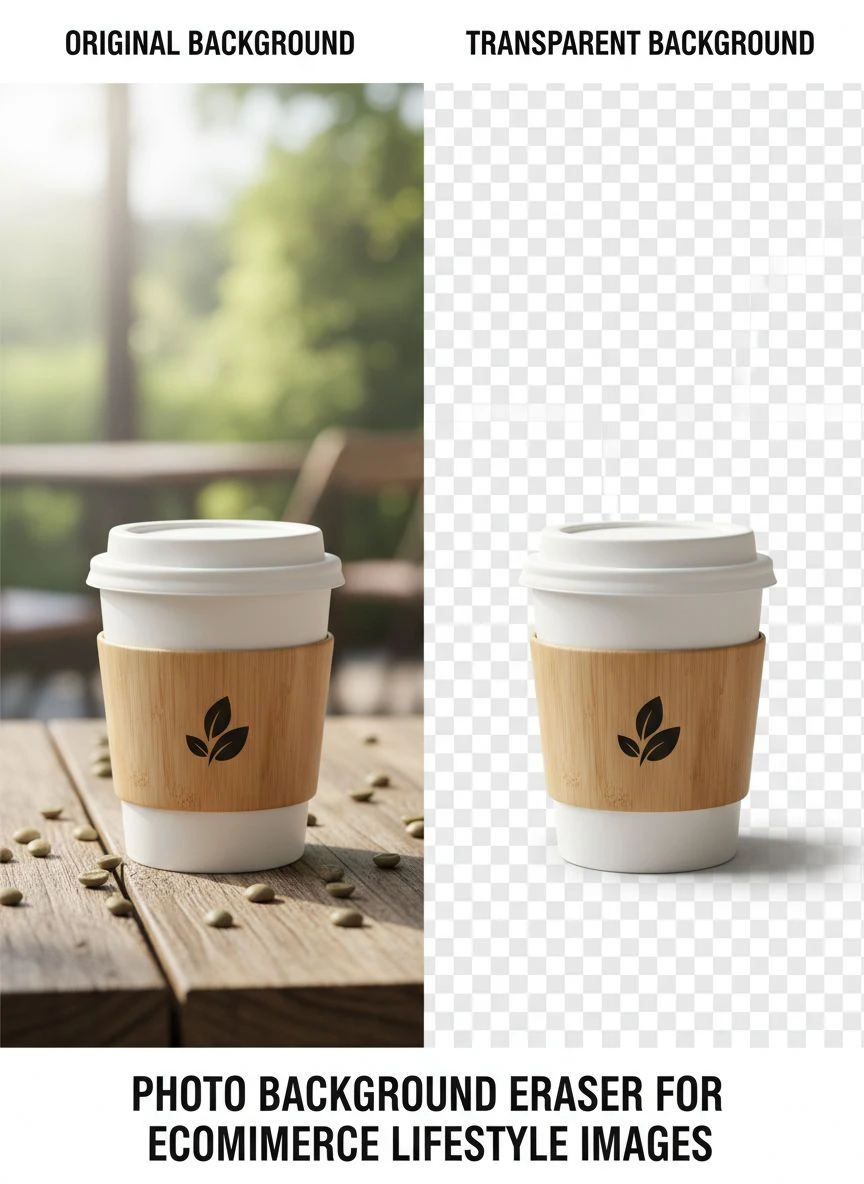 photo background eraser for ecommerce lifestyle images - Professional Guide